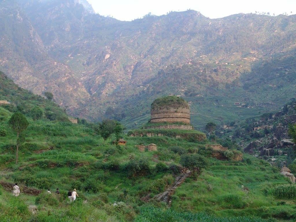 Rock City Resort Mingora Exterior photo