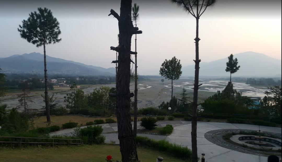 Rock City Resort Mingora Exterior photo